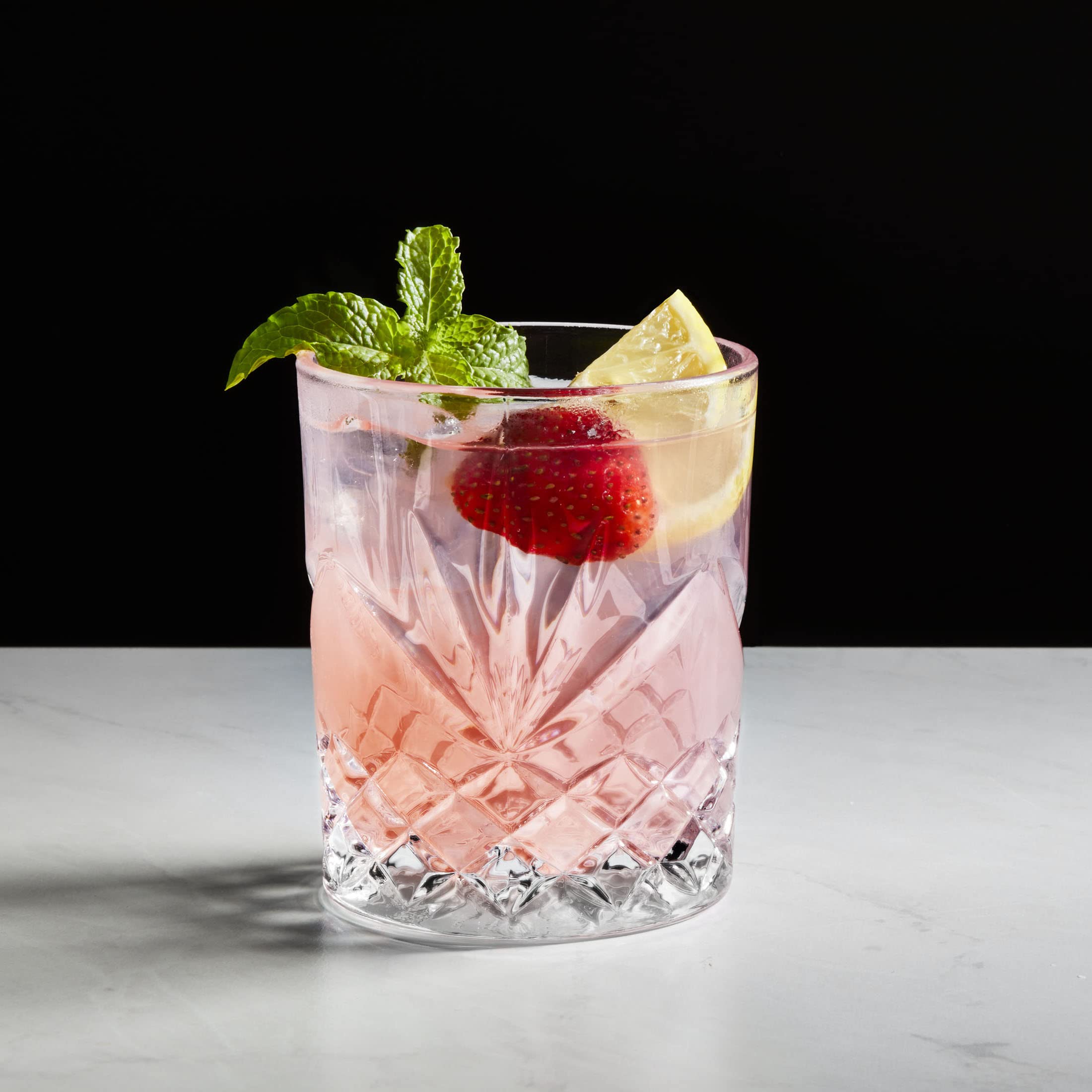 Amazon.com | Godinger Old Fashioned Whiskey Glasses